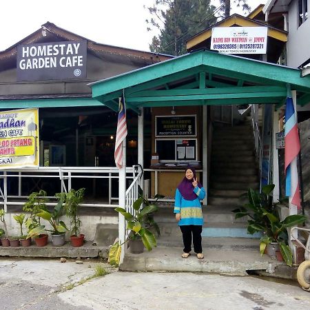 Almeera Homestay Kampong Kundassan 외부 사진