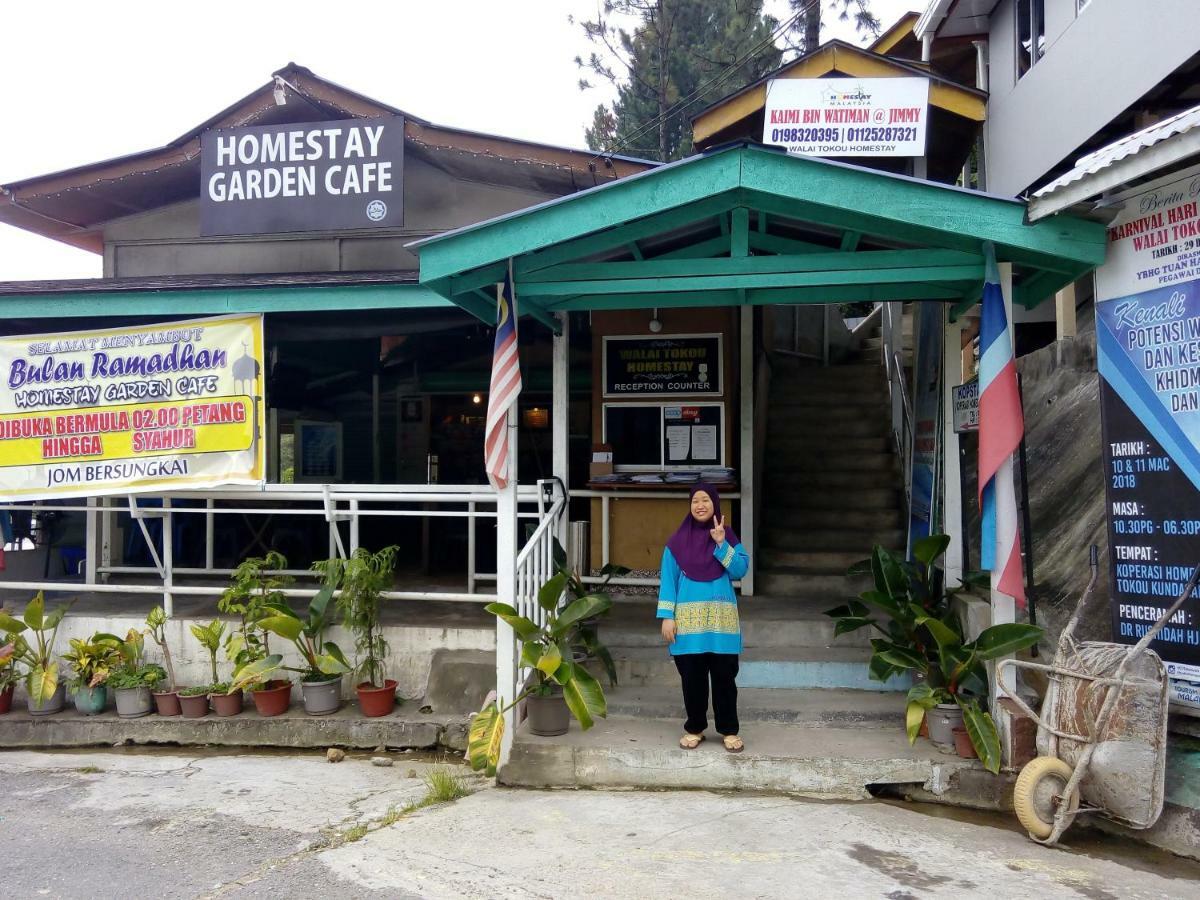 Almeera Homestay Kampong Kundassan 외부 사진