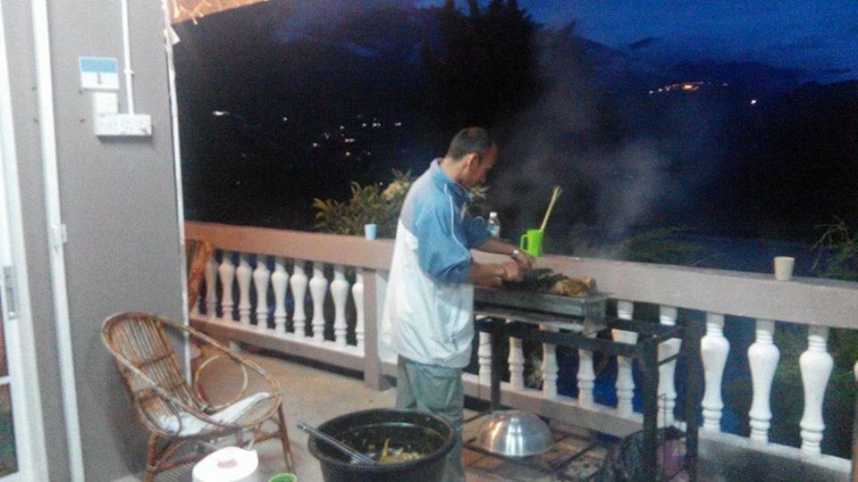 Almeera Homestay Kampong Kundassan 외부 사진