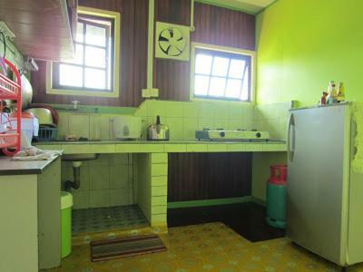 Almeera Homestay Kampong Kundassan 외부 사진